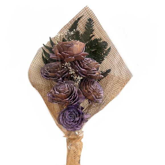 SOLA ROSE BOUQUET - Picture 4 of 5